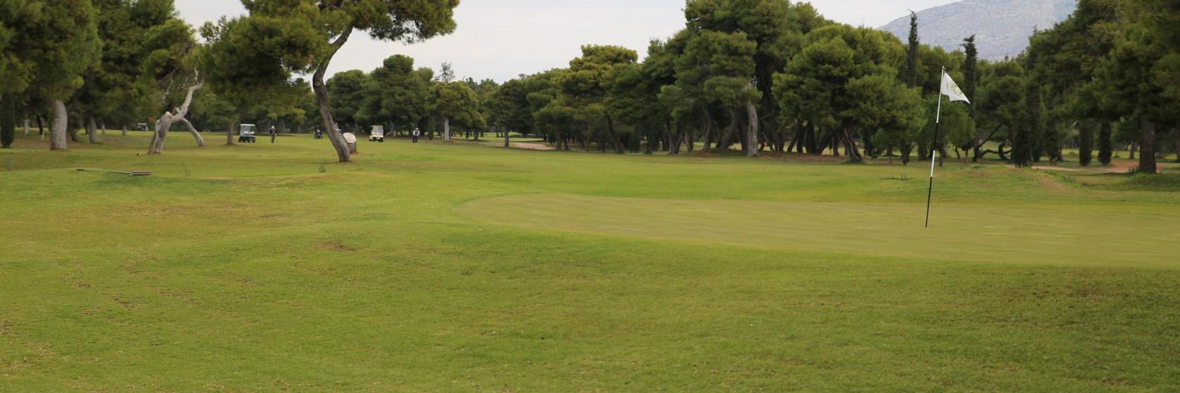 Glyfada Golf Course